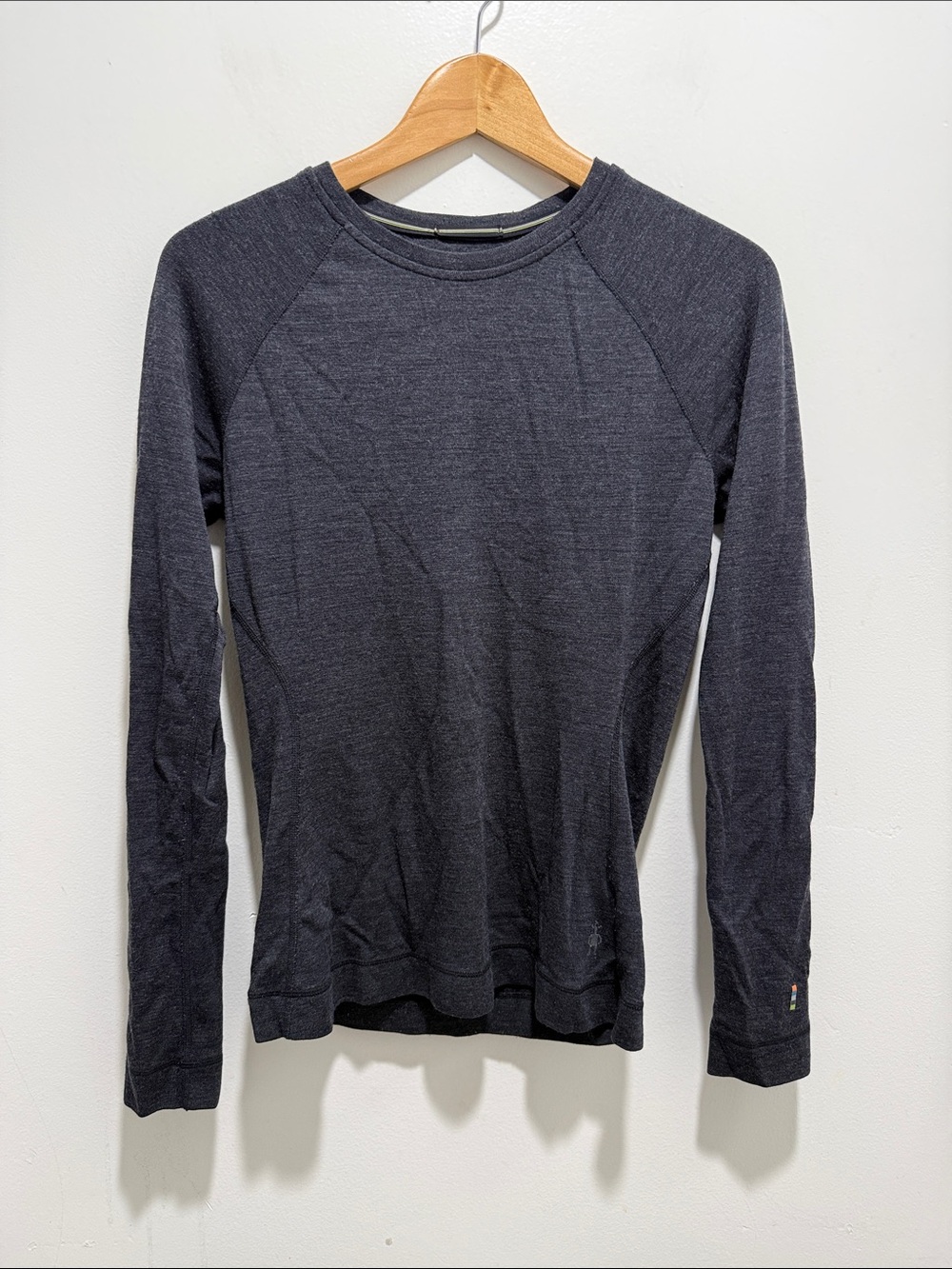 Women's Classic Thermal Merino Base Layer Crew 250 Medium